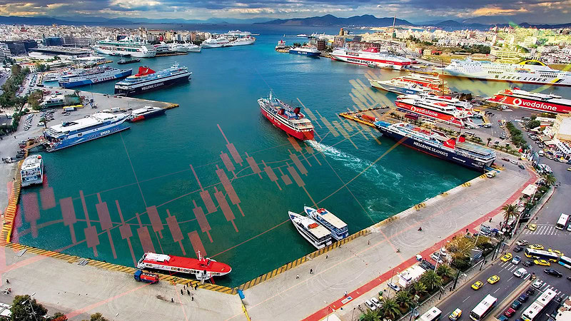 Νέα αύξηση κερδών της ΟΛΠ Α.Ε. στο α’ εξάμηνο του 2024