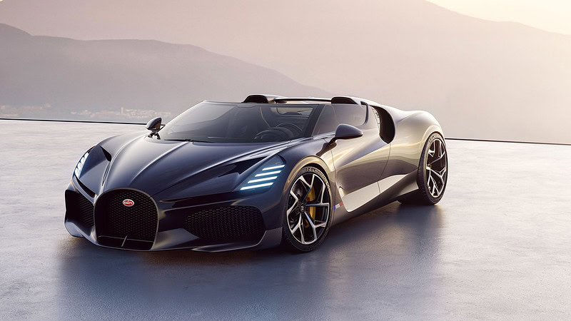 Bugatti