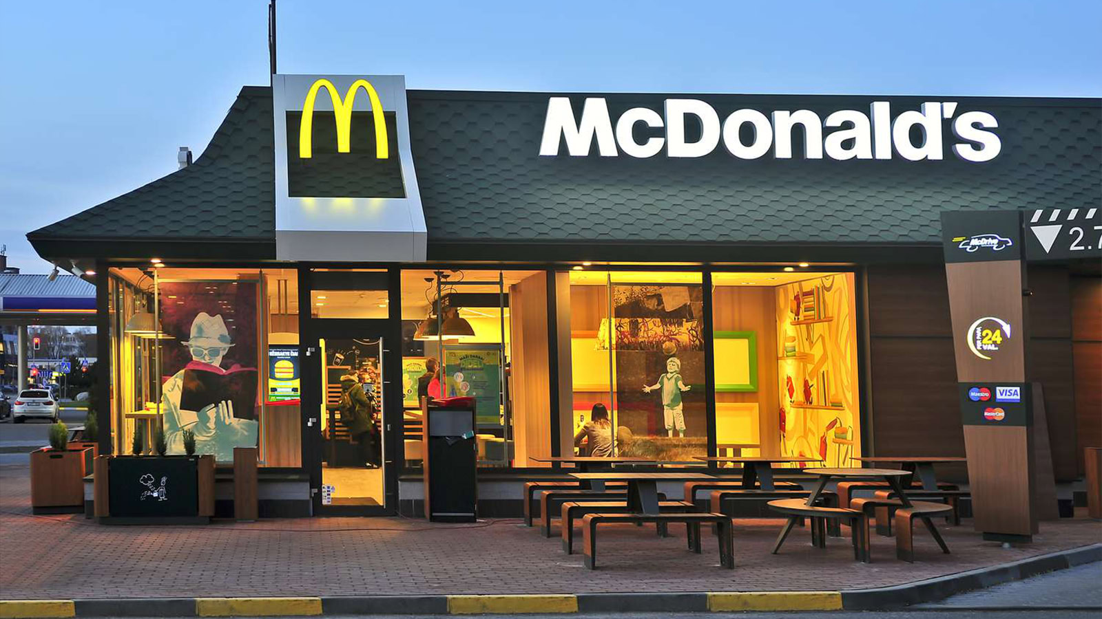 McDonald’s