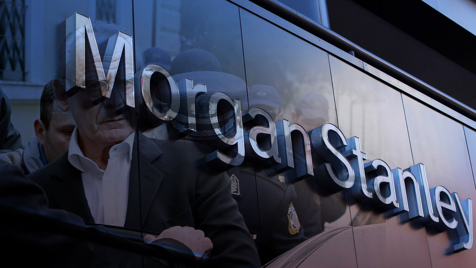 Πρόστιμο στη Morgan Stanley Ελβετίας για υπόθεση Τσοχατζόπουλου