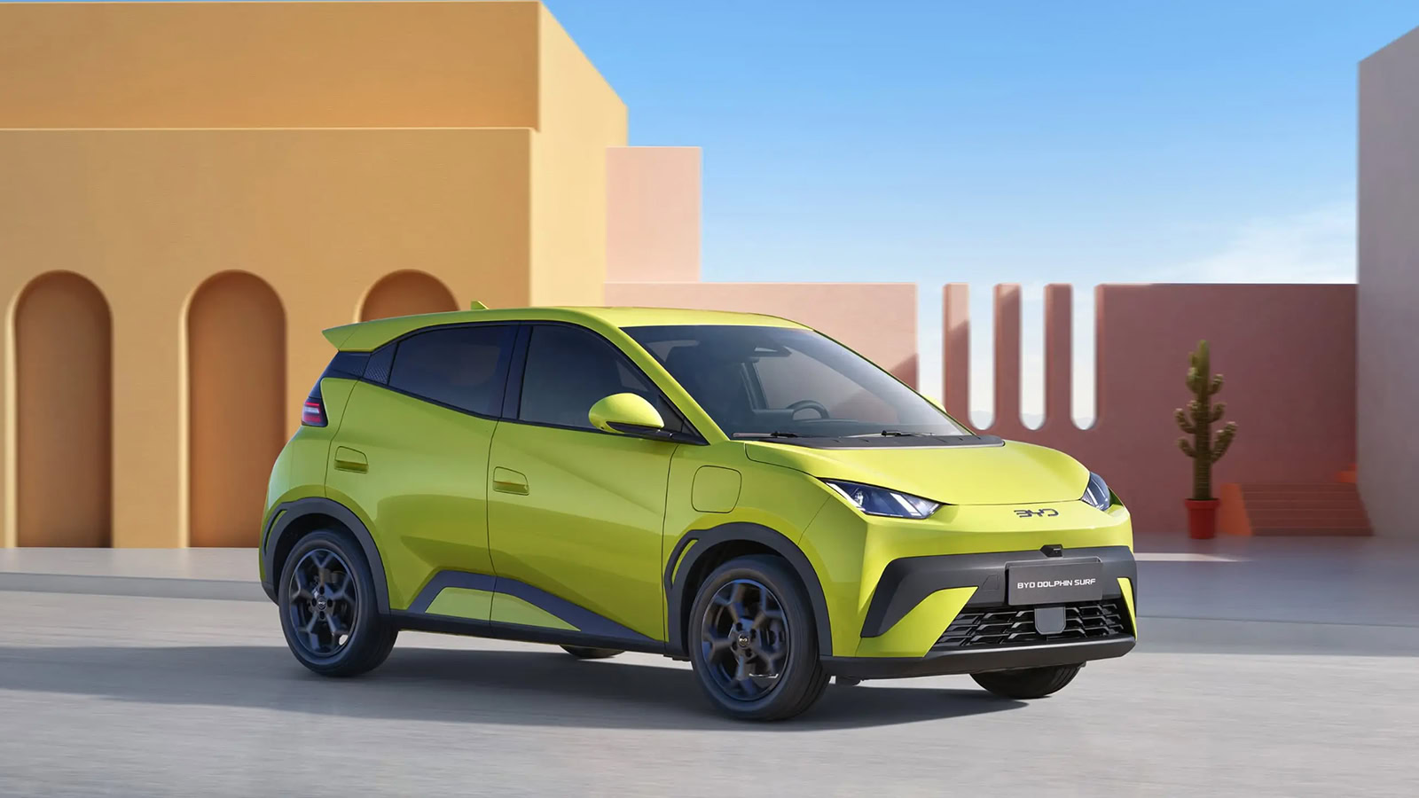 BYD