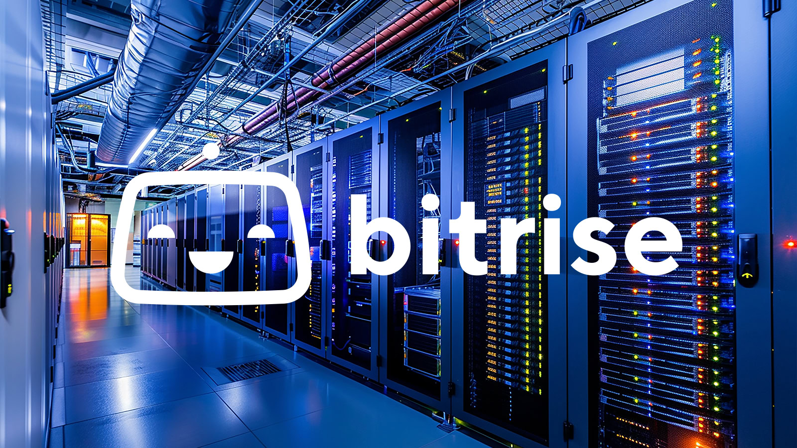 Το νέο ευρωπαϊκό data centre της Bitrise στο Άμστερνταμ