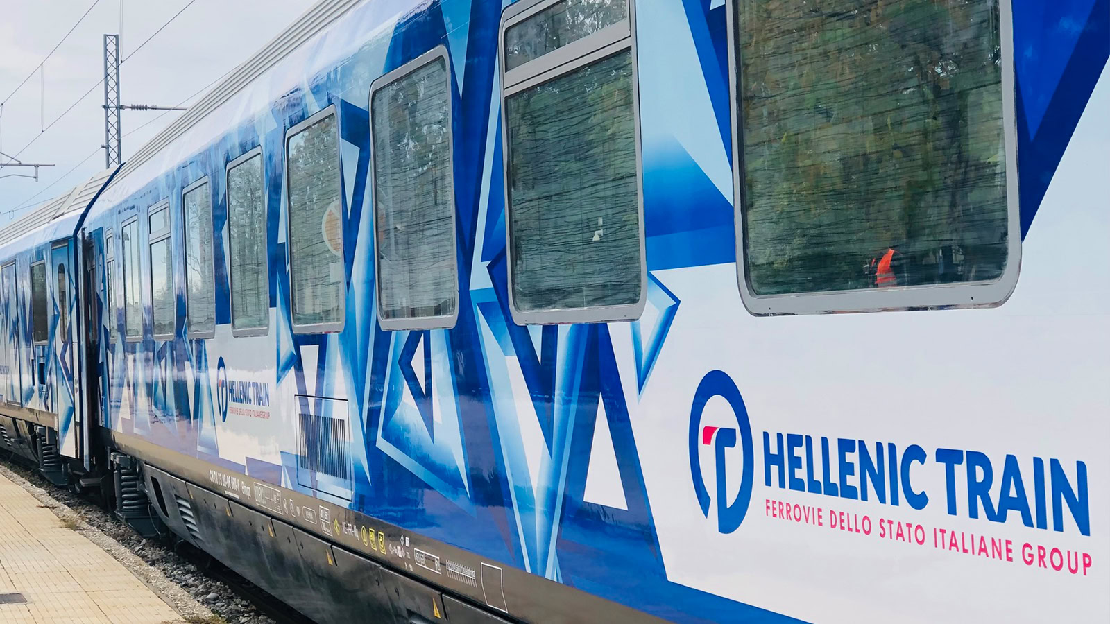 Hellenic Train