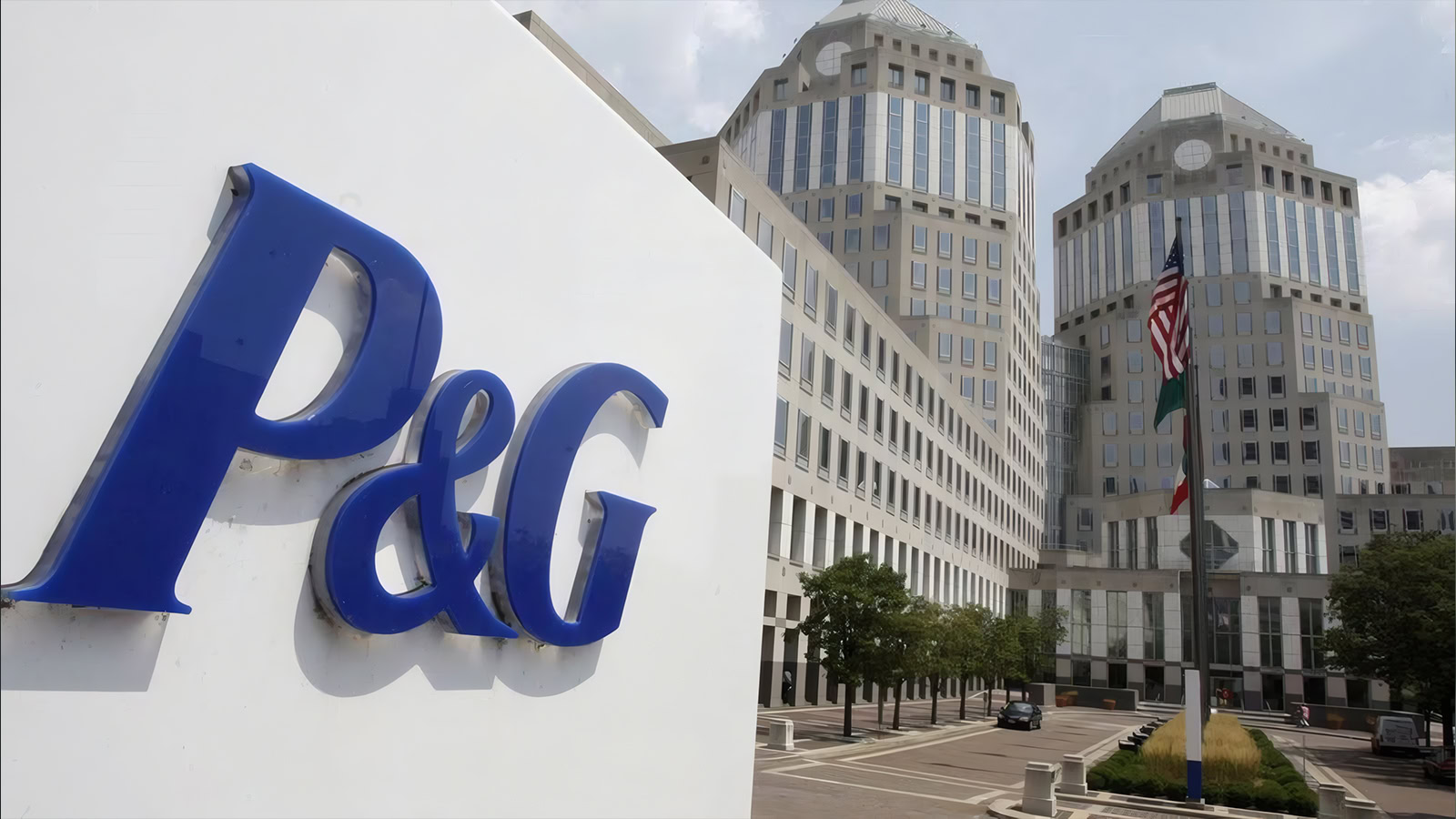P&G