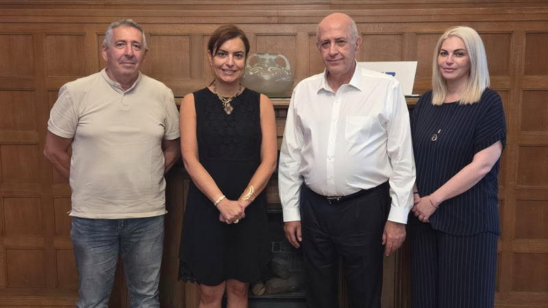 Συλλογική σύμβαση εργασίας μετά από 13 χρόνια στον κλάδο του μετάλλου
