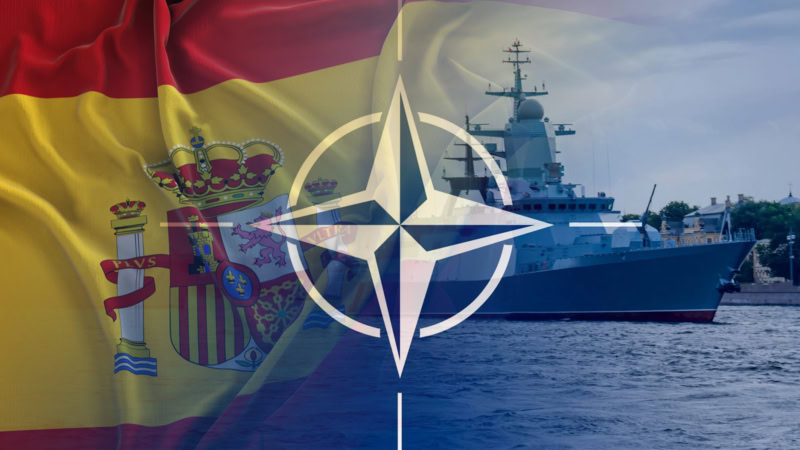 Ο Σάντσεθ αντιδρά στον στόχο 5% στρατιωτικών δαπανών του NATO