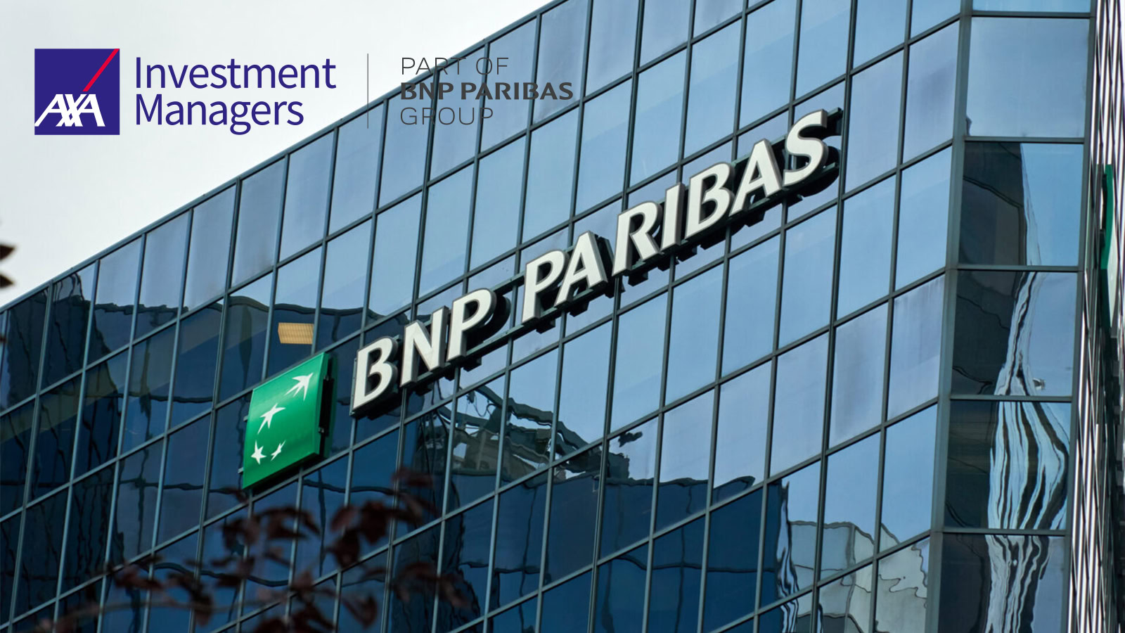 Η BNP Paribas δημιουργεί ευρωπαϊκό γίγαντα στη διαχείριση κεφαλαίων