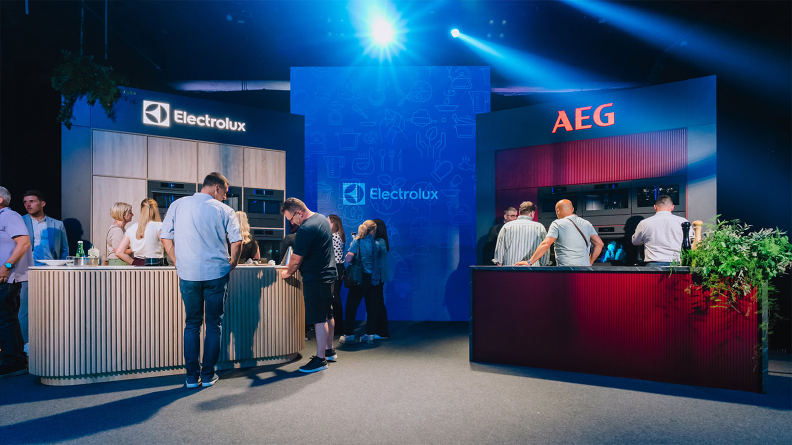 Εκδήλωση Electrolux για τα 30 χρόνια παρουσίας σε Ελλάδα και Κροατία