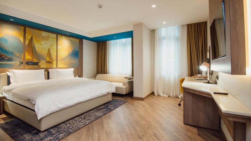 Ξενοδοχείο Wyndham σε ευρωπαϊκή τοποθεσία