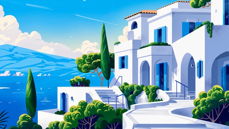 Ελληνικό Νησί