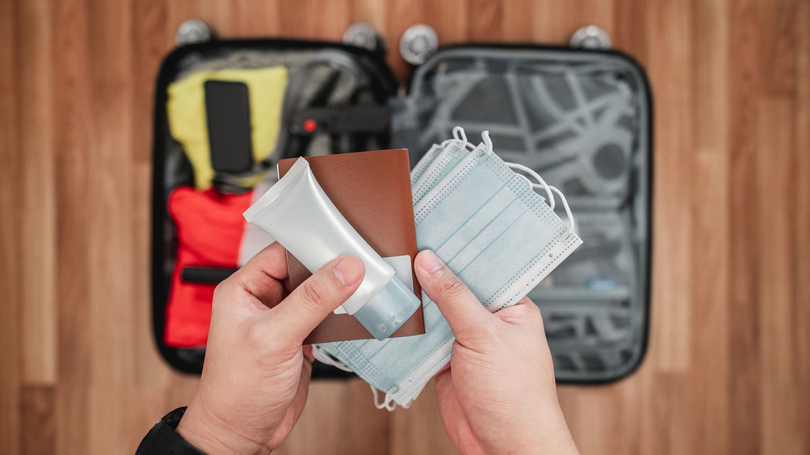 Τέλος οι περιορισμοί στα υγρά στα αεροδρόμια