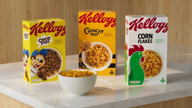 WK Kellogg