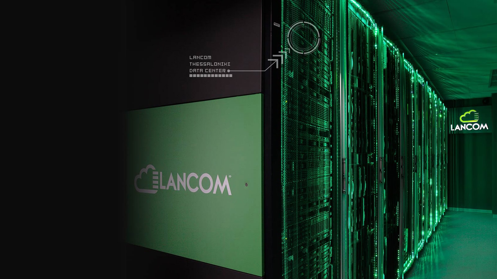 Η Lancom ιδρύει νέο data center στο ThessINTEC για κυβερνοασφάλεια