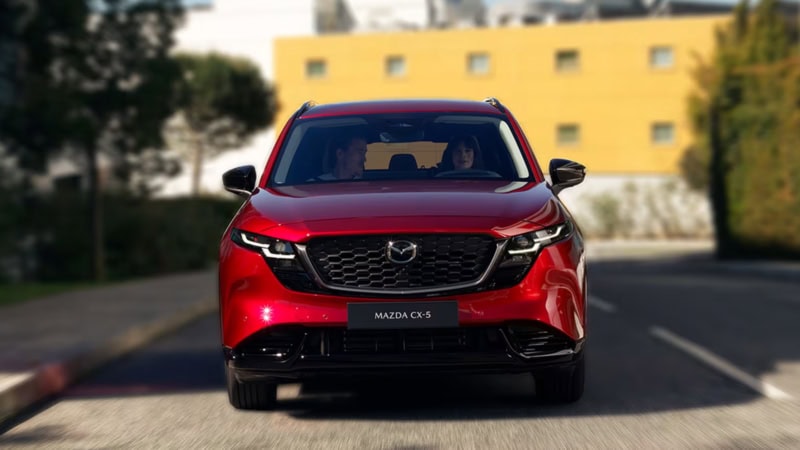 Mazda CX-5
