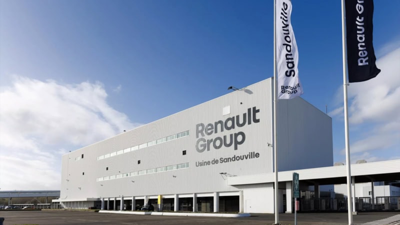 Κτήριο Renault