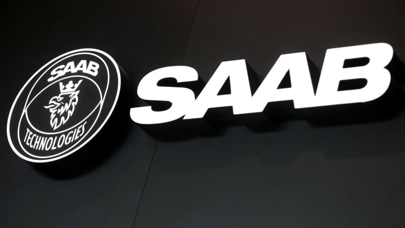 Saab αμυντική βιομηχανία