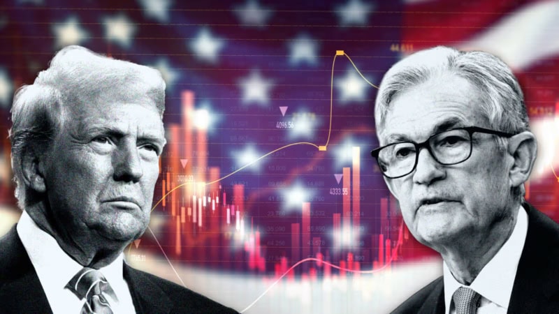 Ο Trump πιέζει τη Fed και θέτει προϋποθέσεις για τον νέο πρόεδρο