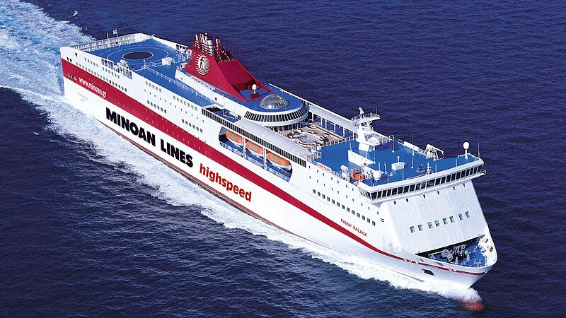 Μινωικές Γραμμές