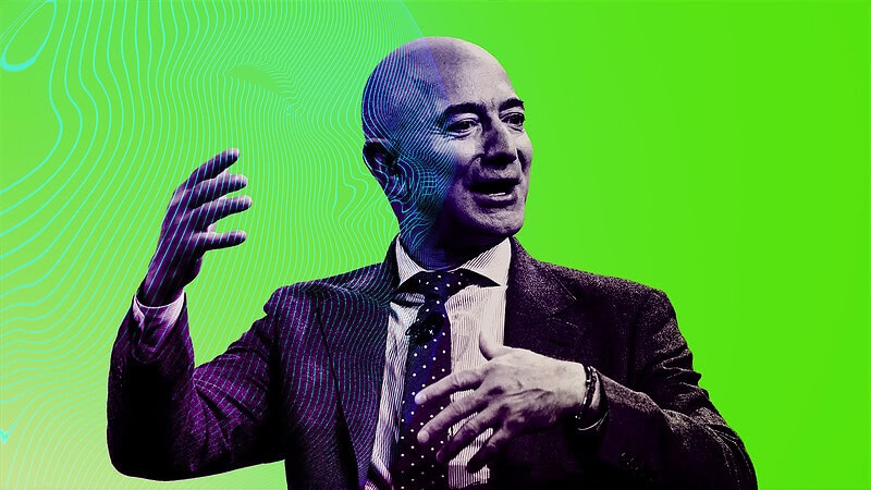 Ο Τζεφ Μπέζος προειδοποιεί για «βιομηχανική φούσκα» στην τεχνητή νοημοσύνη