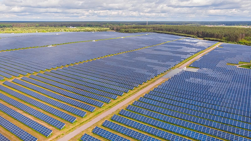 Τα έργα ΑΠΕ της ΔΕΗ στη Δυτική Μακεδονία προχωρούν με ταχύ ρυθμό