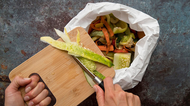 Τρίτη χειρότερη επίδοση στην Ευρώπη για την Ελλάδα στη σπατάλη τροφίμων