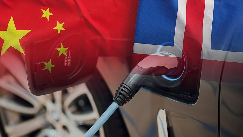 Η Κίνα και η Νορβηγία πρωτοστατούν στη μετάβαση στα ηλεκτρικά οχήματα