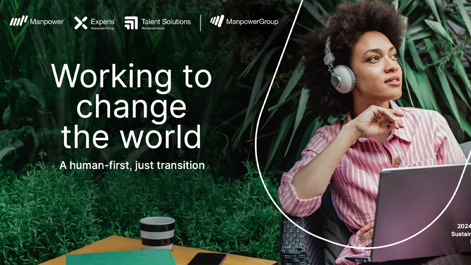 ManpowerGroup ESG 2024–2025: Πρόοδος σε κλίμα, δεξιότητες και υπεύθυνη διακυβέρνηση