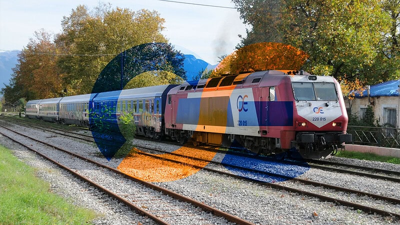 Ζημιές 180,5 εκατ. ευρώ για τον ΟΣΕ το 2024 με αύξηση κρατικής ενίσχυσης