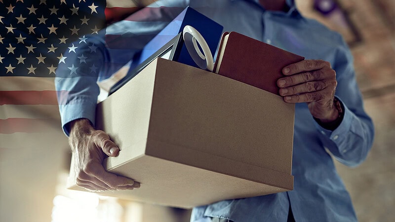 ΗΠΑ: Άνοδος 183% στις απολύσεις τον Οκτώβριο 2025 λόγω AI