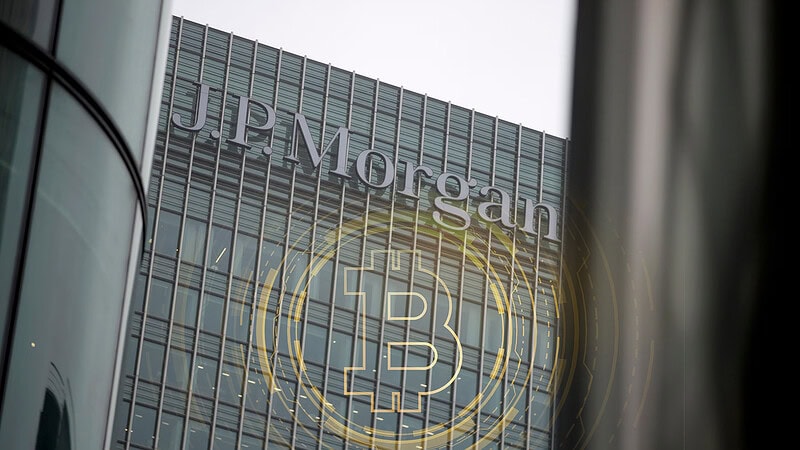 Προβλέψεις JPMorgan για Bitcoin και αγορά χρυσού