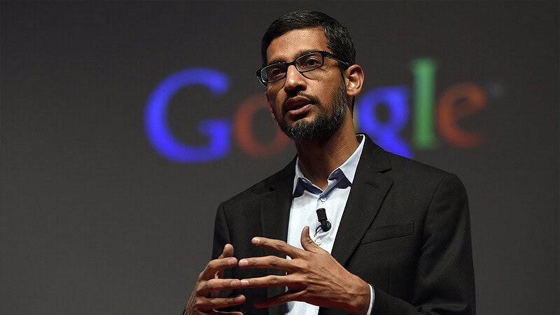 Sundar Pichai για τον κίνδυνο φούσκας AI και τις επιπτώσεις στις εταιρείες
