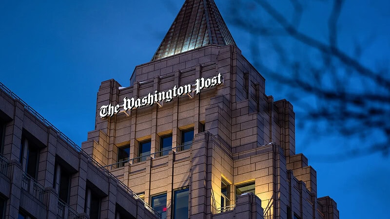 Washington Post και εξελίξεις μετά την παραίτηση του CEO