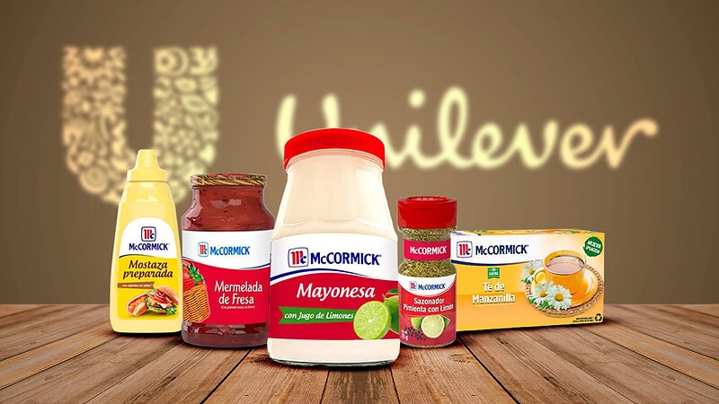 McCormick και Unilever σε διαπραγματεύσεις για εξαγορά τροφίμων άνω των 30 δισ. δολαρίων
