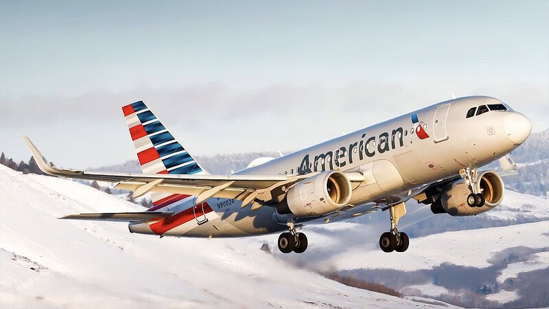 Η American Airlines μειώνει τις προβλέψεις κερδών λόγω αύξησης στο κόστος καυσίμων
